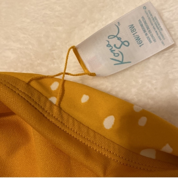 ๐2X HP๐ NWOT Kona Sol Spotted Bikini - Picture 11 of 11